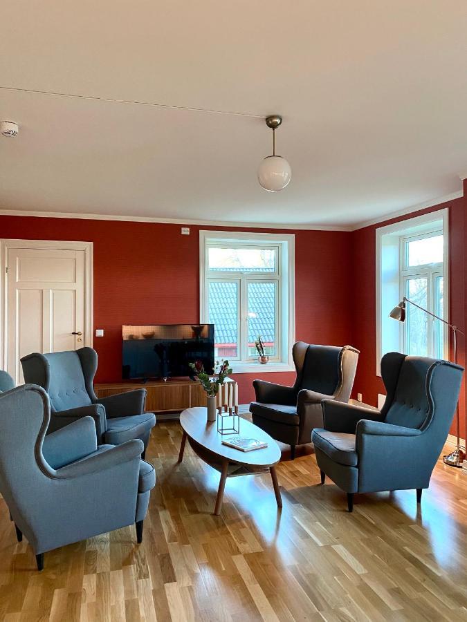 Storsand Gard Trondheim Exterior foto