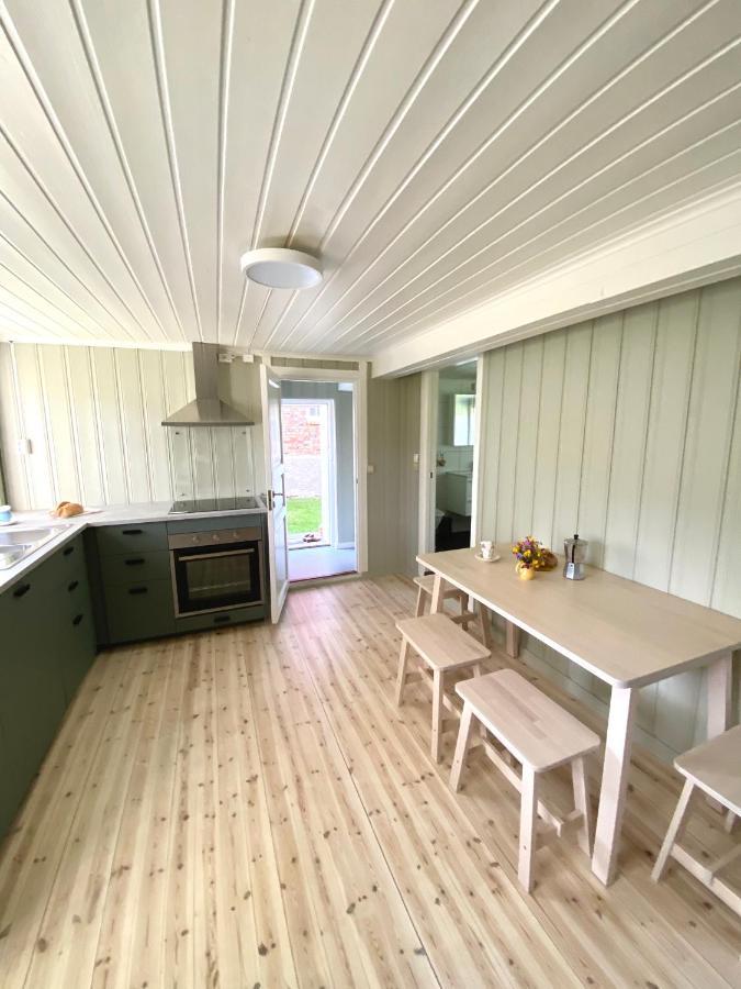 Storsand Gard Trondheim Exterior foto